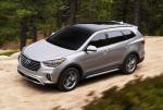 Hyundai Santa Fe 2016 года (US)